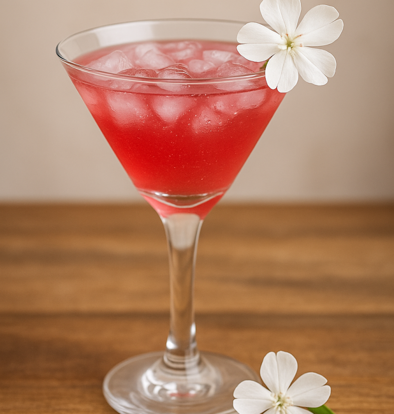 Avondkoekoeksbloem Berry Fizz