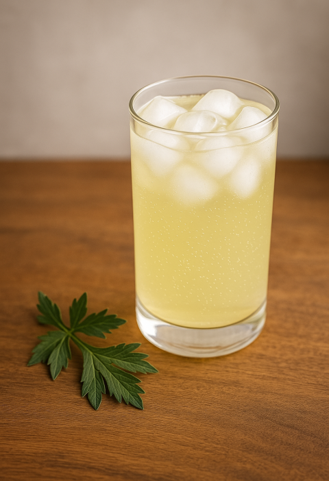 Bijvoet en Honing Spritzer