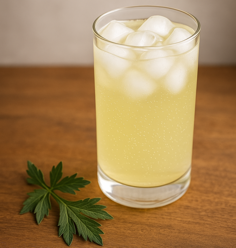 Bijvoet en Honing Spritzer