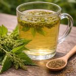 Kamille & vogelmuur kalmerende infusie