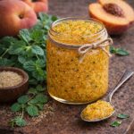 Zuring–aardbeiengelei