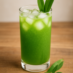 Avondkoekoeksbloem Berry Fizz (mocktail)