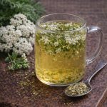 Kamille & vogelmuur kalmerende infusie