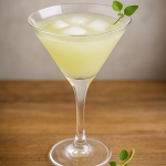 Kleine Veldkers Sparkle (mocktail)