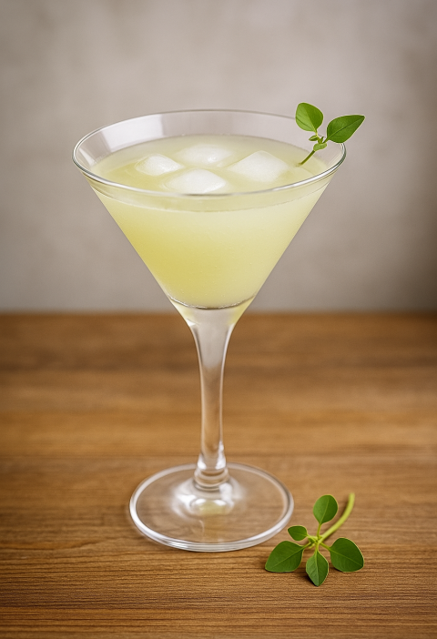 Herderstasje Citrus Cooler