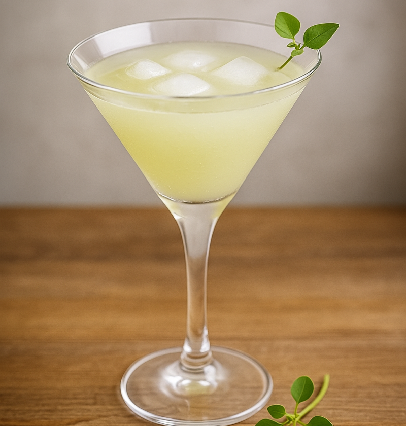 Herderstasje Citrus Cooler