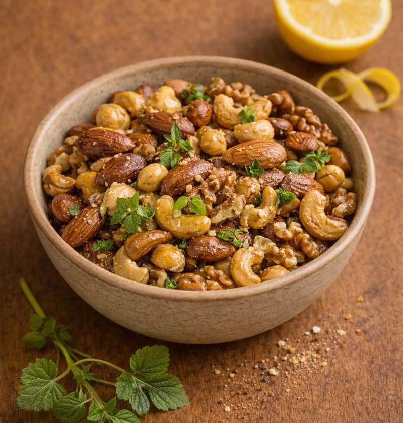 Hondsdraf-citroen notenmix