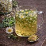 Duizendblad-spijsverteringsthee