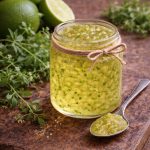 Rode bes & hondsdrafgelei