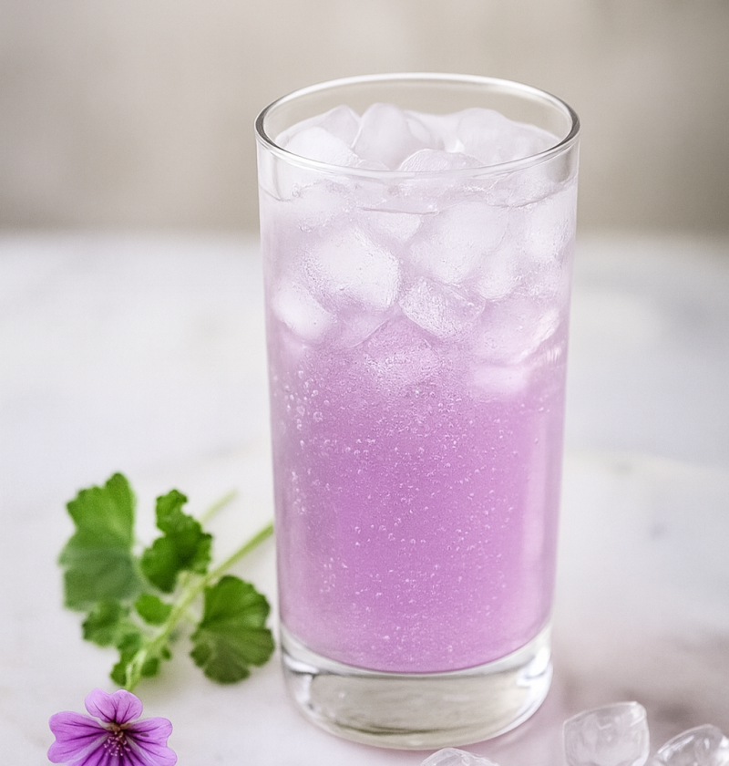 Klein Kaasjeskruid Violet Spritz
