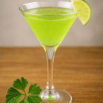 Herders­tasje Citrus Cooler (mocktail)