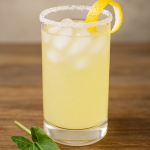 Kleine Veldkers Sparkle (mocktail)