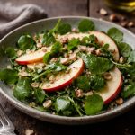 Citroenmelisse–cheesecake