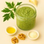 Zevenblad-pesto