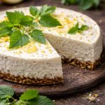 Vlierbloesem–rijstpudding