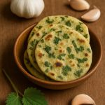 Robertskruid-kruidenpesto