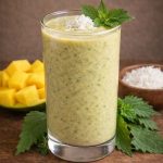 Zuring – ananas – munt smoothie