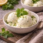 Zuring–appel granita