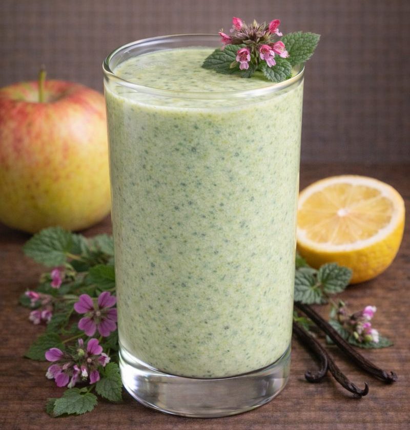 Hoenderbeet – appel – citroen