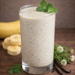 Daslook – avocado – citroen smoothie