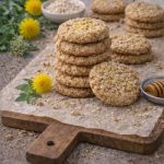 Paarse dovenetel–kwarktoetje