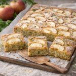 Paardenbloemblad–citroen loaf
