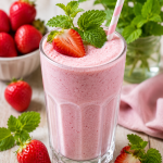 Bijvoet Banaan Milkshake