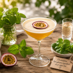 Bijvoet Gin & Tonic Cocktail