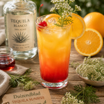 Bijvoet Gin & Tonic Cocktail