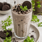 Vlierbloesem Tropical Milkshake