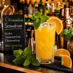 Braam-Robertskruid Moscow Mule Cocktail
