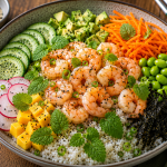 Veldzuring Tonijn Poké Bowl